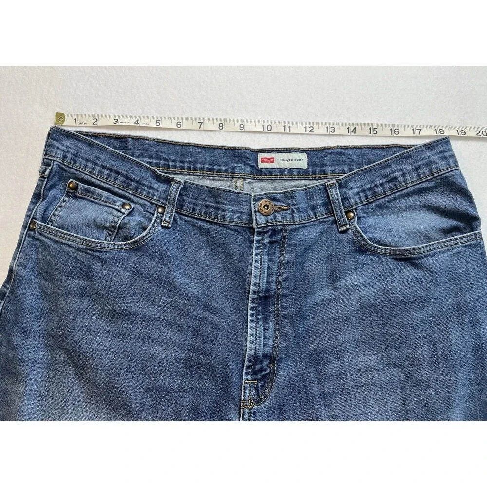 Wrangler Relaxed  Bootcut Men's Jeans 36x30